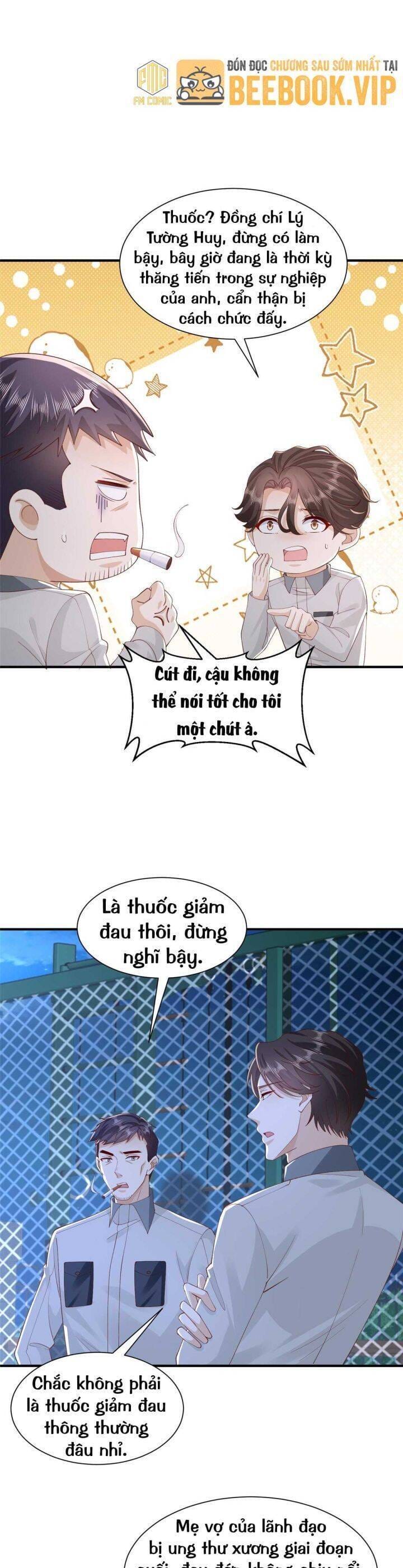 Truyện Tranh Mỗi Tuần Ta Có Một Nghề Nghiệp Mới trang 6