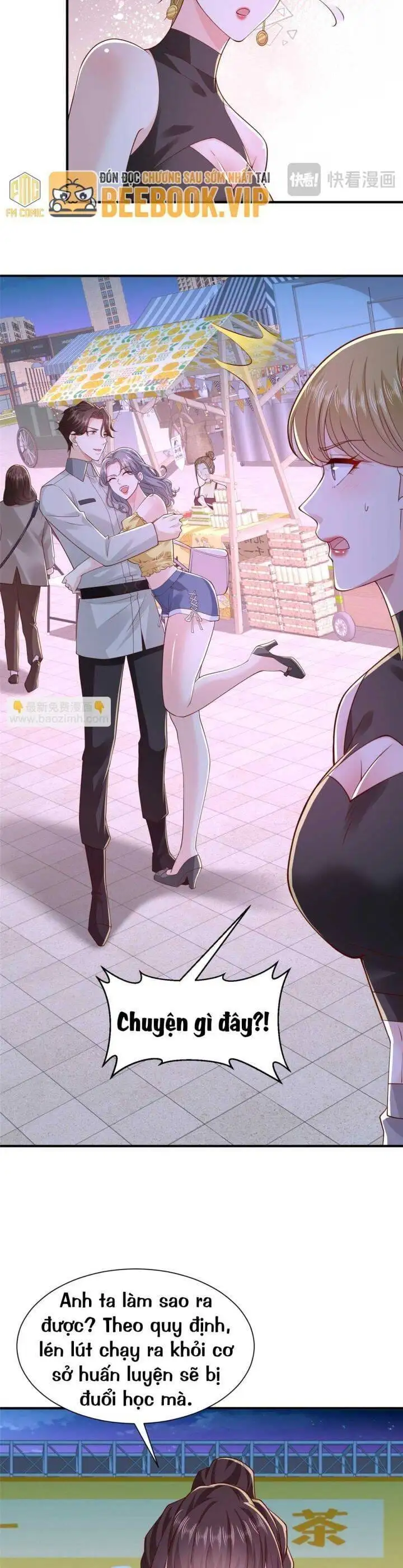 Truyện Tranh Mỗi Tuần Ta Có Một Nghề Nghiệp Mới trang 6