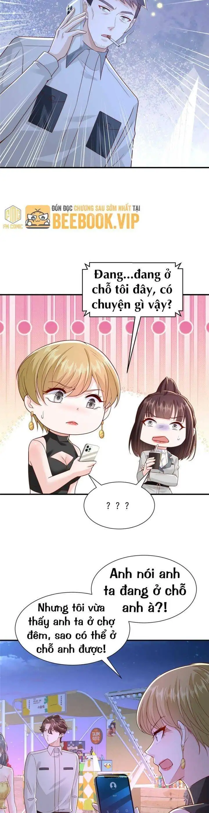 Truyện Tranh Mỗi Tuần Ta Có Một Nghề Nghiệp Mới trang 6