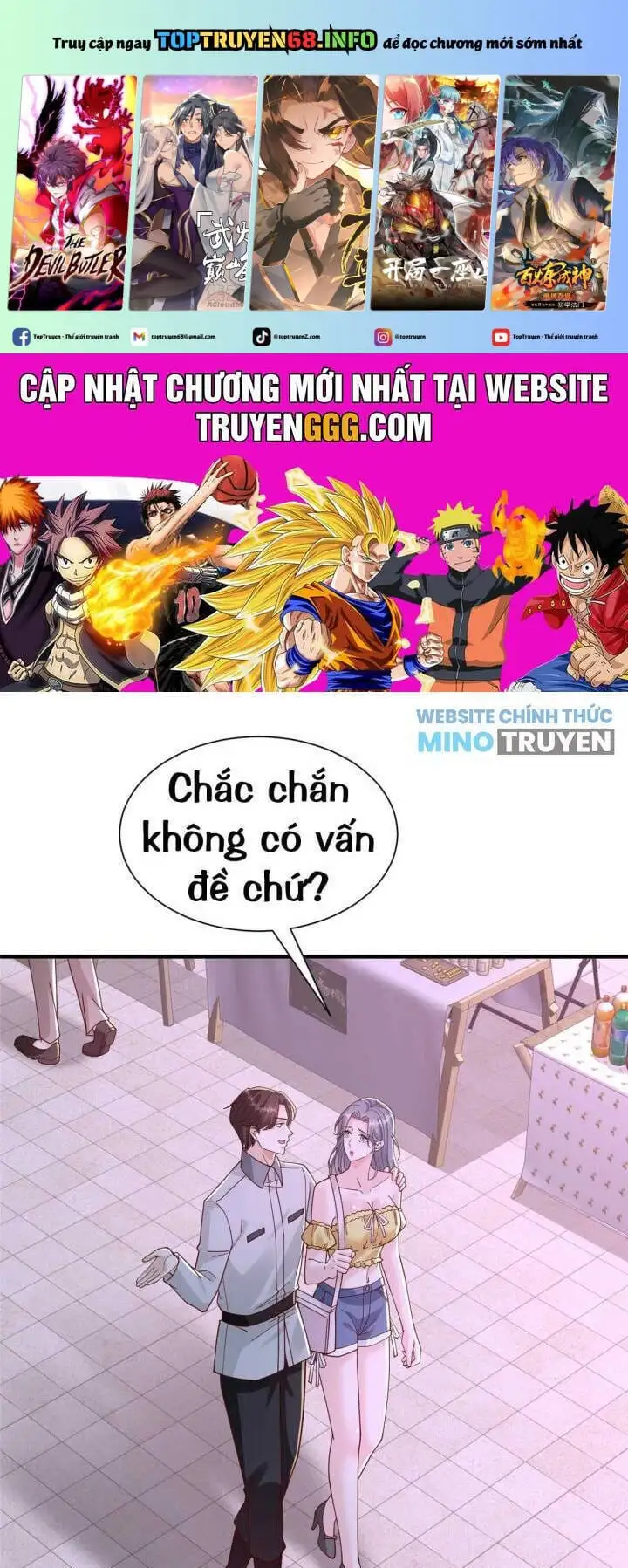 Truyện Tranh Mỗi Tuần Ta Có Một Nghề Nghiệp Mới trang 6