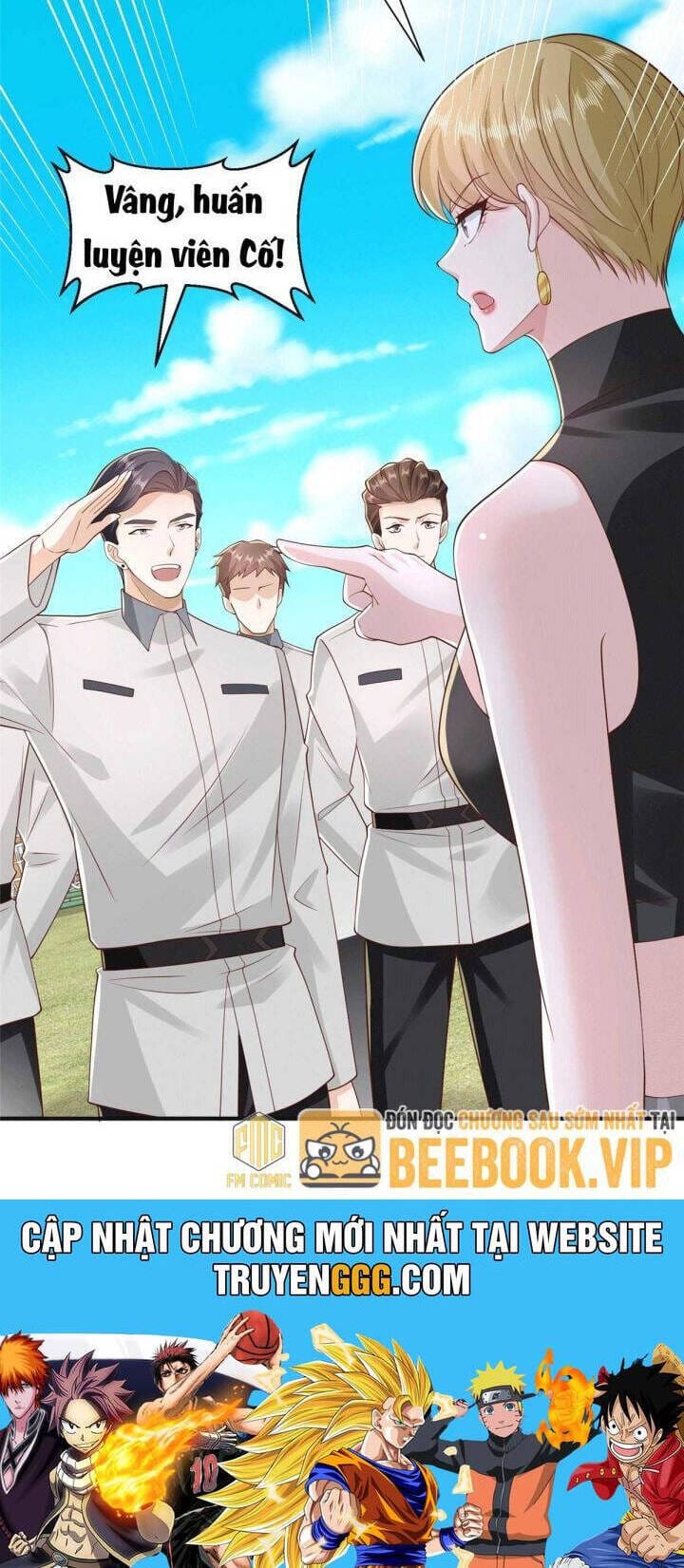 Truyện Tranh Mỗi Tuần Ta Có Một Nghề Nghiệp Mới trang 6