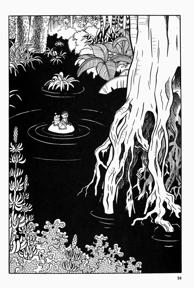 Truyện Tranh Mojako trang 4