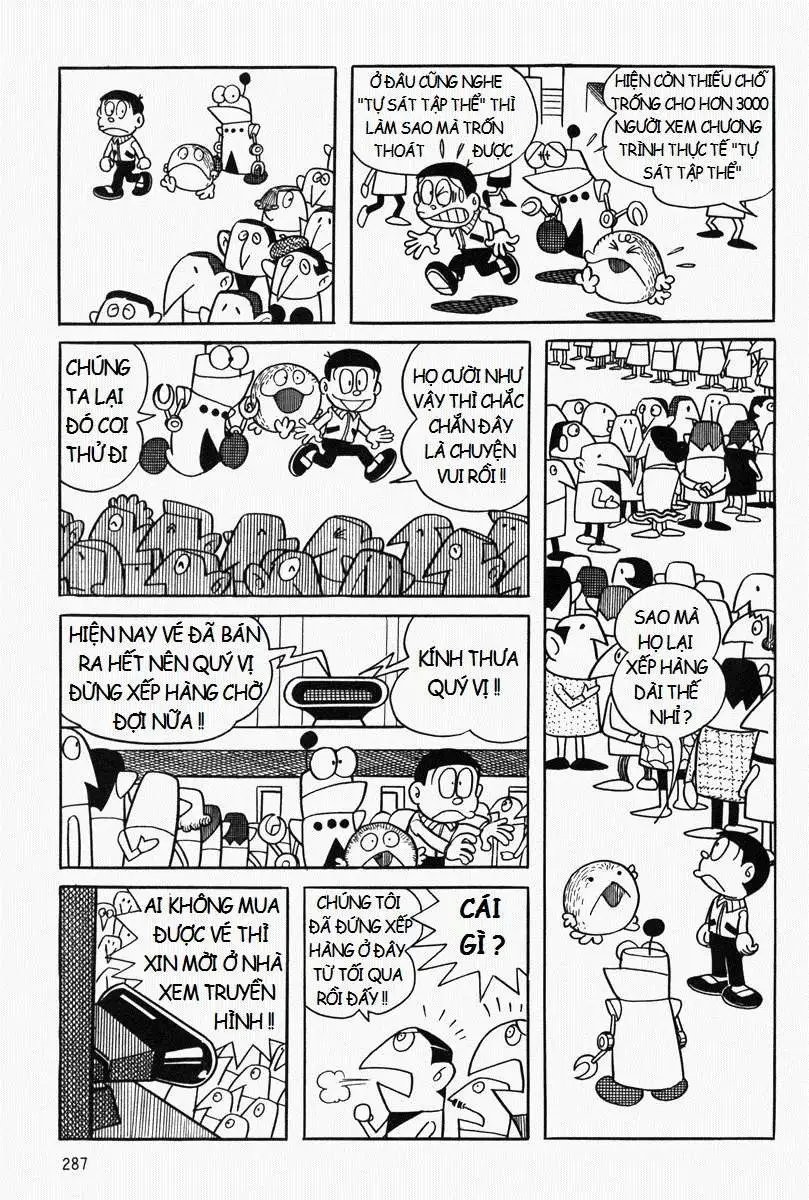 Truyện Tranh Mojako trang 4