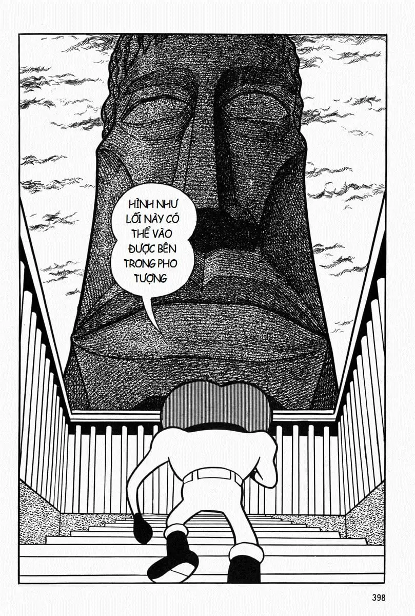 Truyện Tranh Mojako trang 4