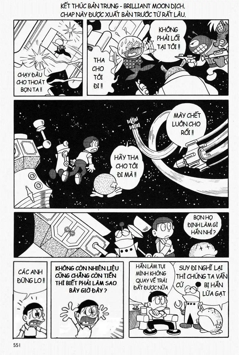 Truyện Tranh Mojako trang 4