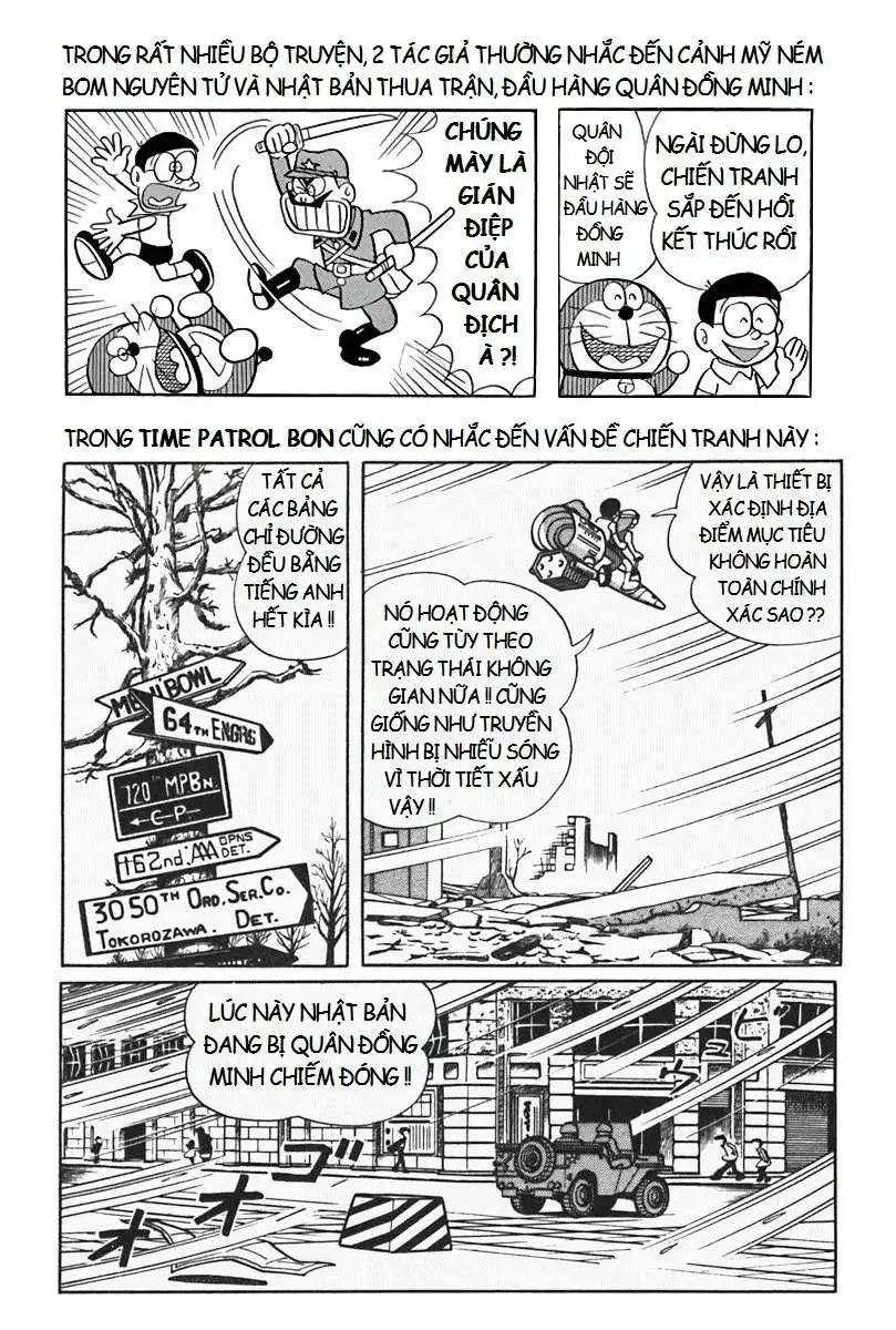 Truyện Tranh Mojako trang 4