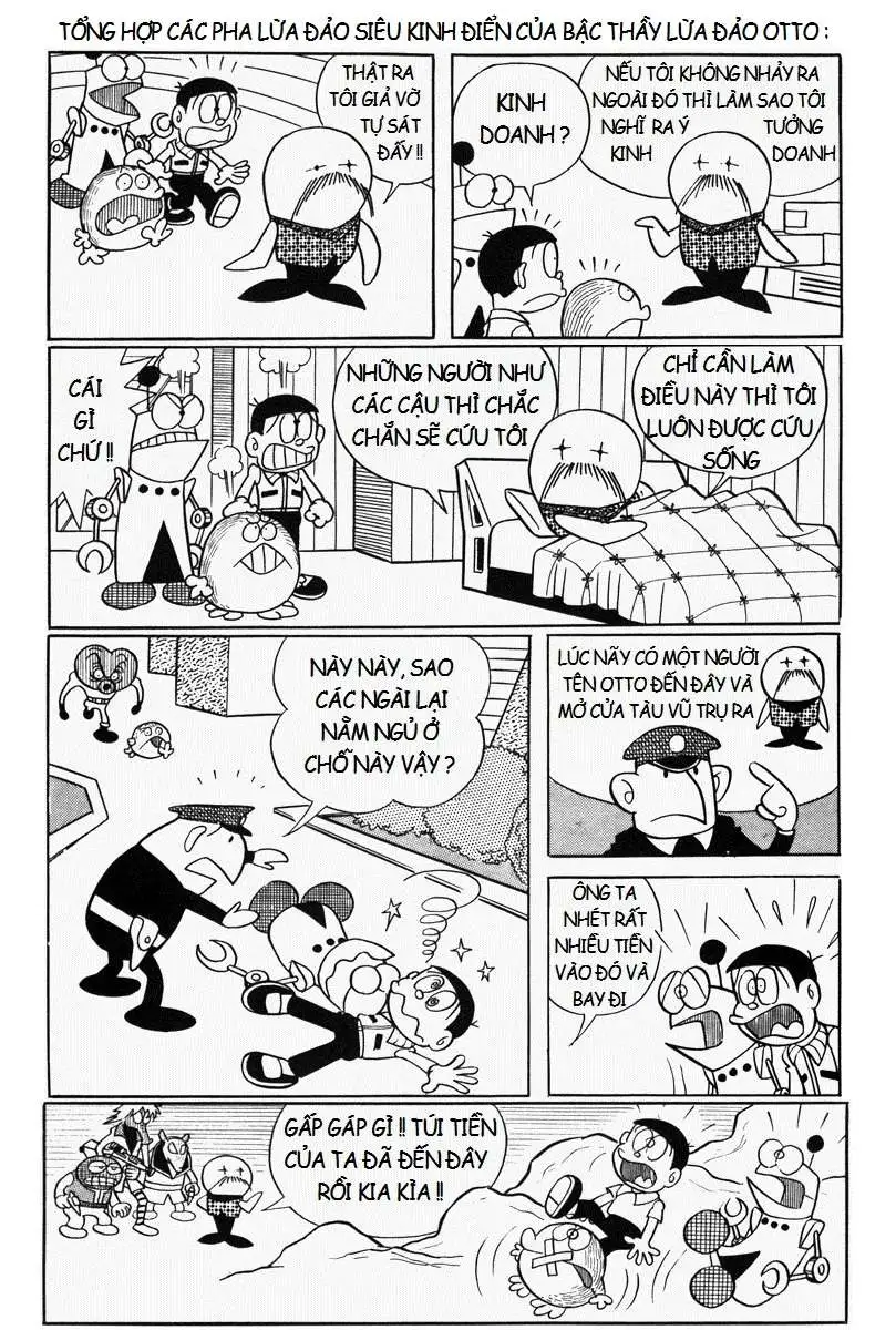 Truyện Tranh Mojako trang 4