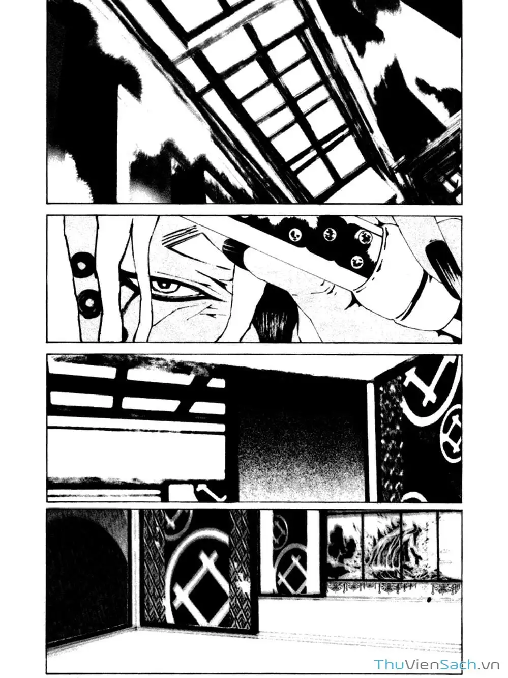 Truyện Tranh Linh Hồn Oán Hận - Mononoke trang 5