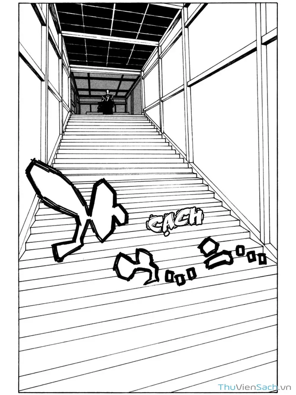 Truyện Tranh Linh Hồn Oán Hận - Mononoke trang 5