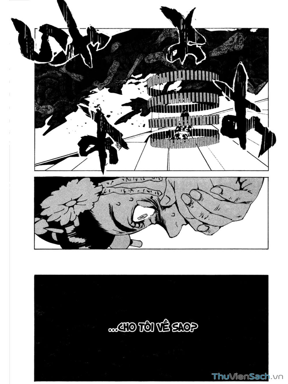 Truyện Tranh Linh Hồn Oán Hận - Mononoke trang 5