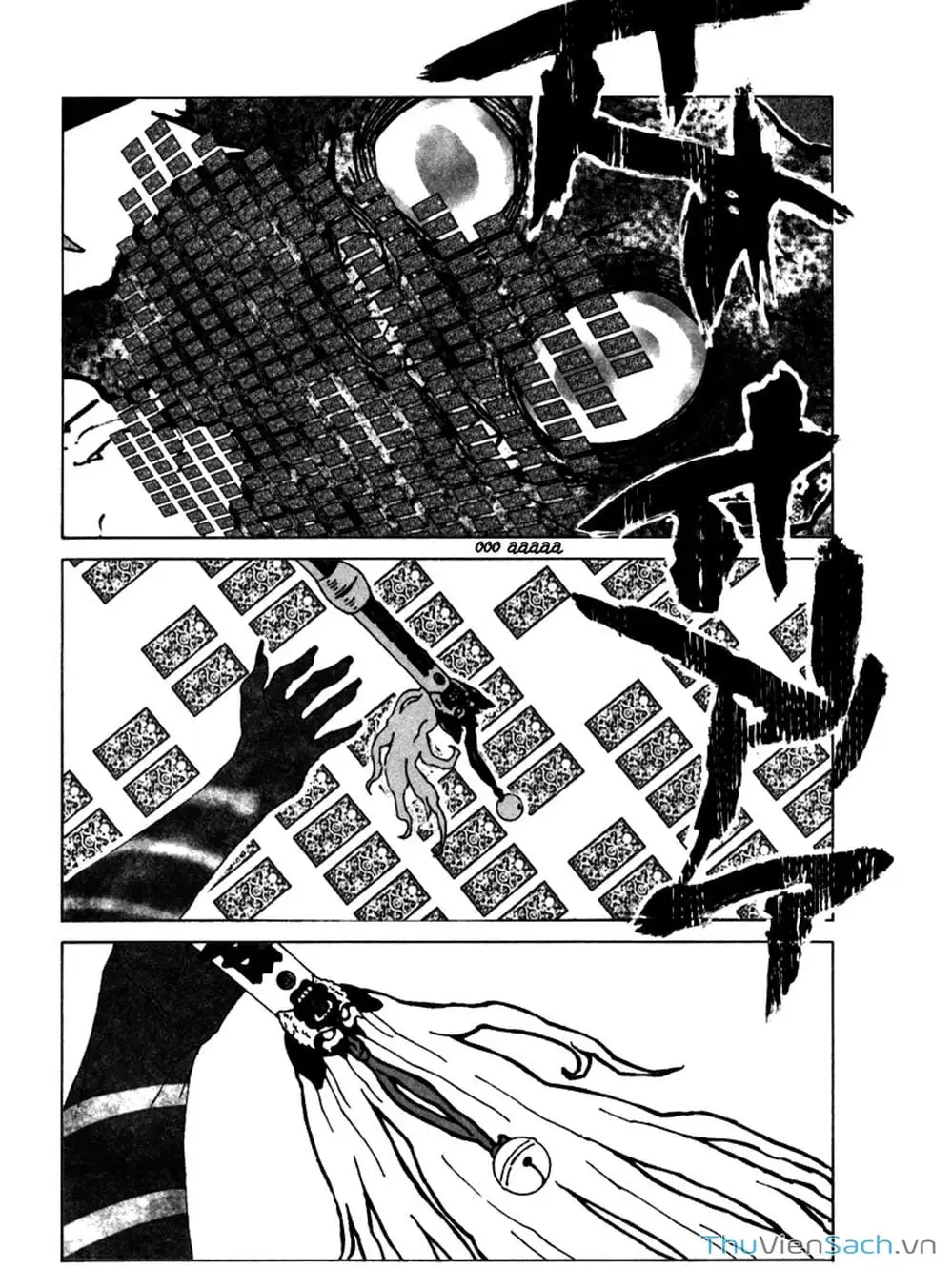 Truyện Tranh Linh Hồn Oán Hận - Mononoke trang 5