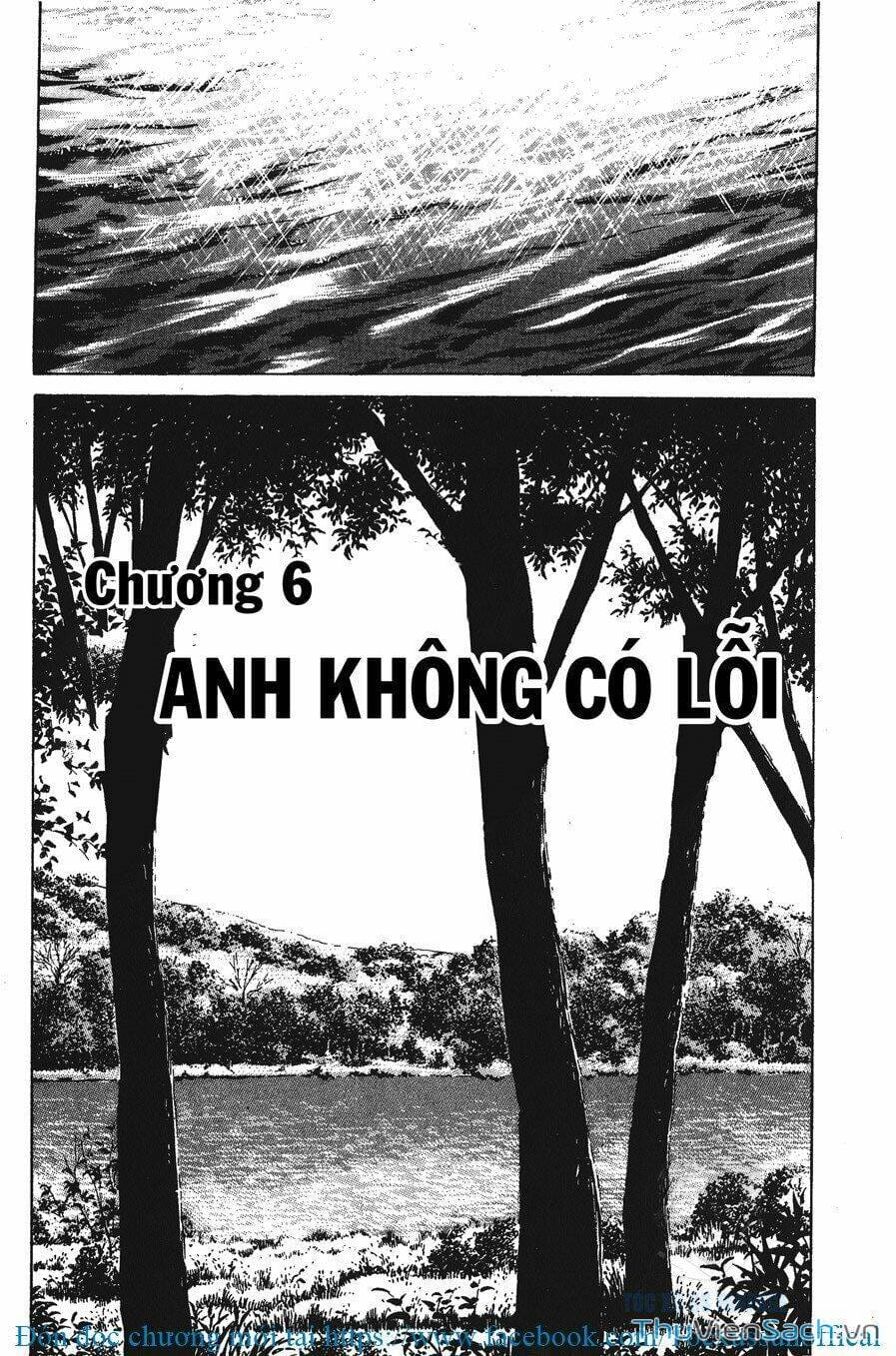 Truyện Tranh Quái Vật - Monster trang 6