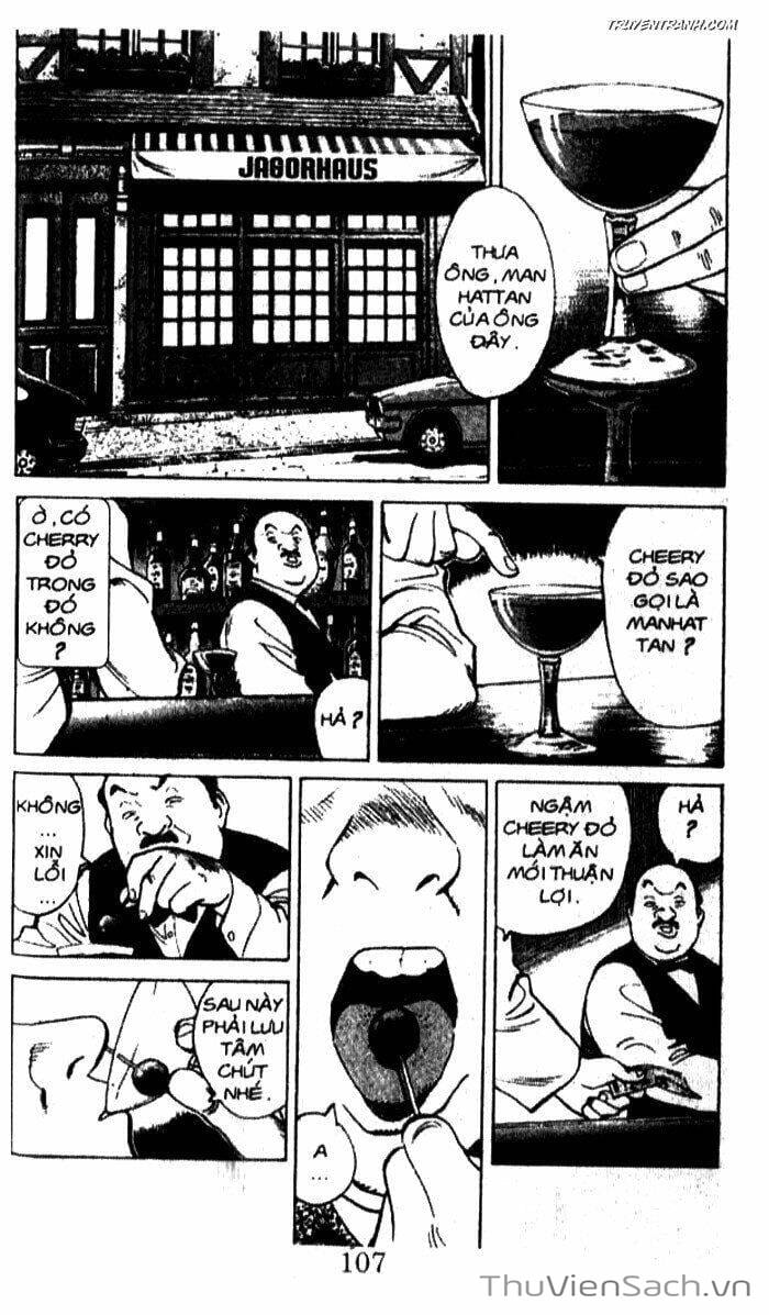 Truyện Tranh Quái Vật - Monster trang 6