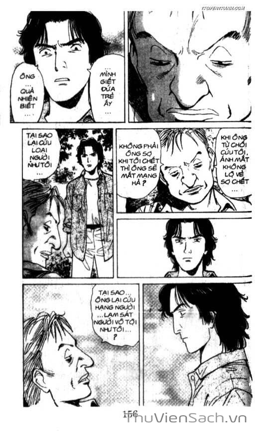 Truyện Tranh Quái Vật - Monster trang 6