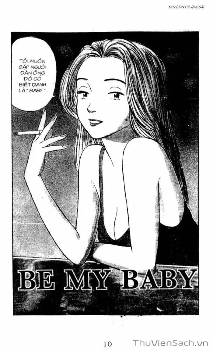 Truyện Tranh Quái Vật - Monster trang 6