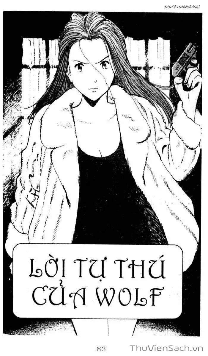 Truyện Tranh Quái Vật - Monster trang 6