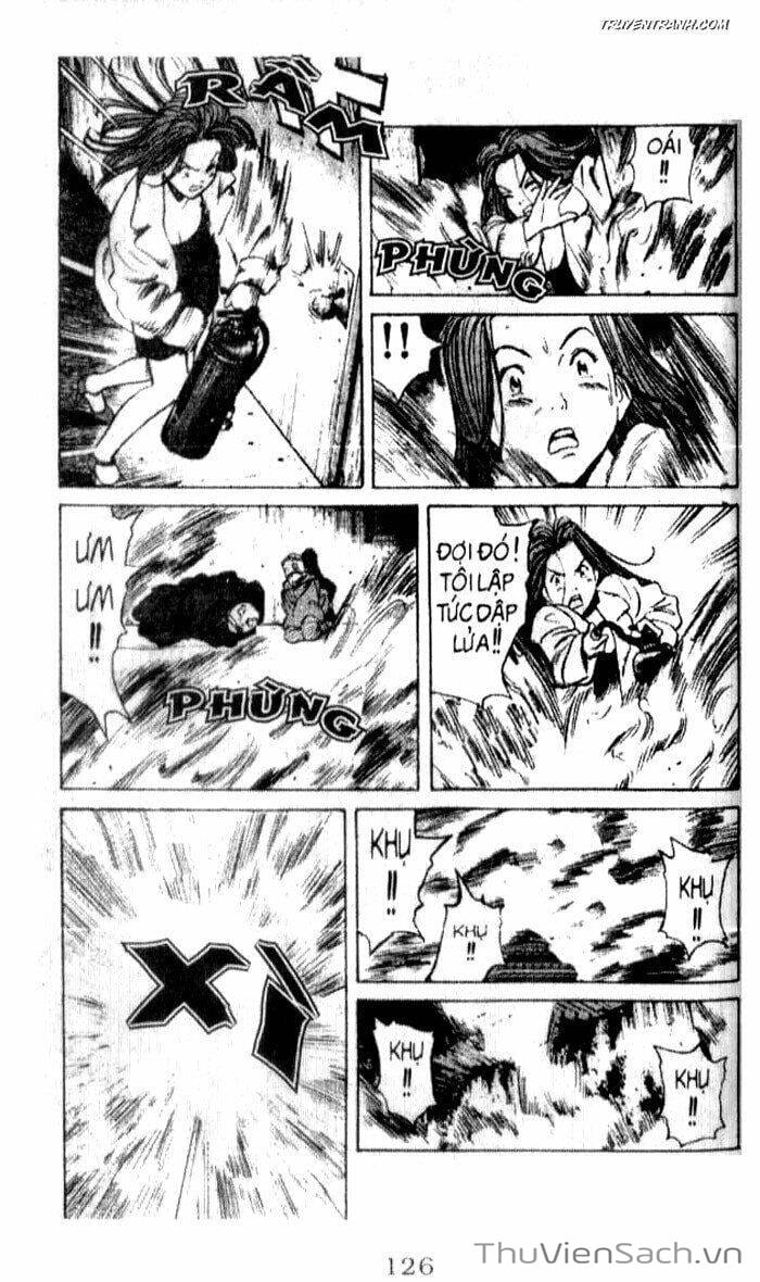 Truyện Tranh Quái Vật - Monster trang 6