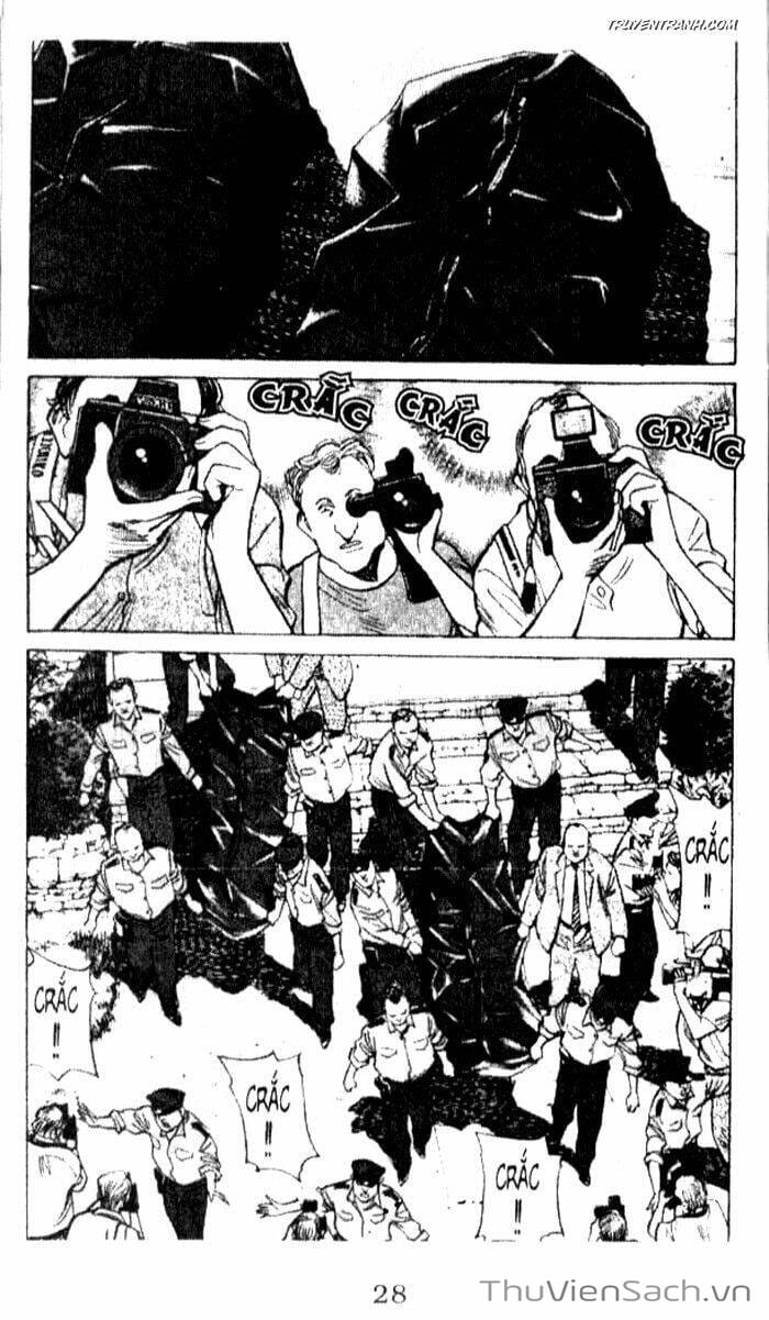 Truyện Tranh Quái Vật - Monster trang 6