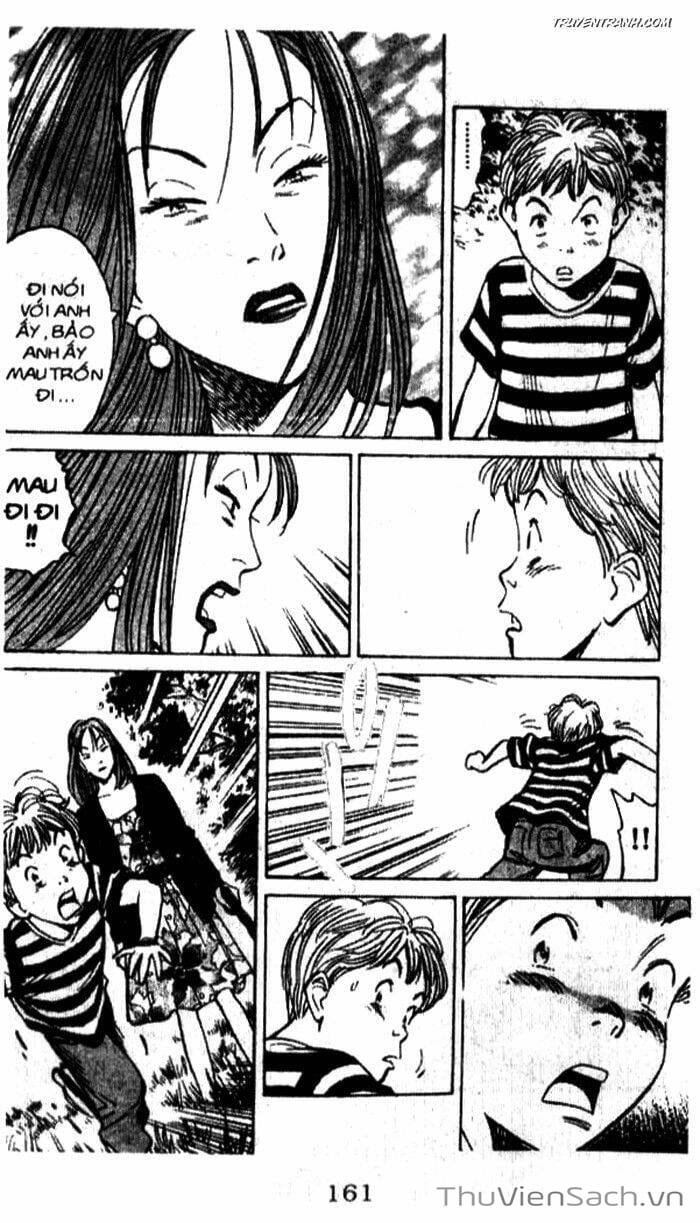 Truyện Tranh Quái Vật - Monster trang 6