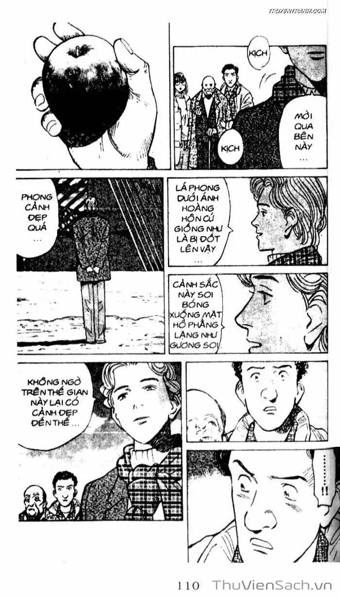 Truyện Tranh Quái Vật - Monster trang 6