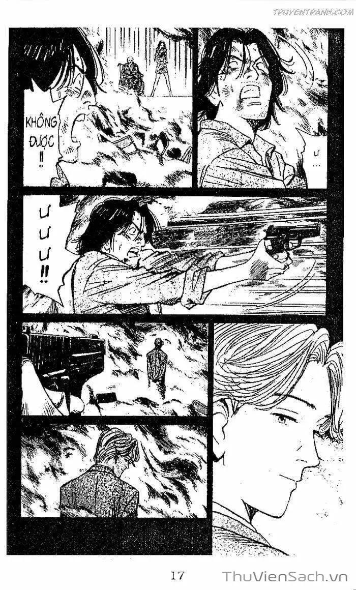 Truyện Tranh Quái Vật - Monster trang 6