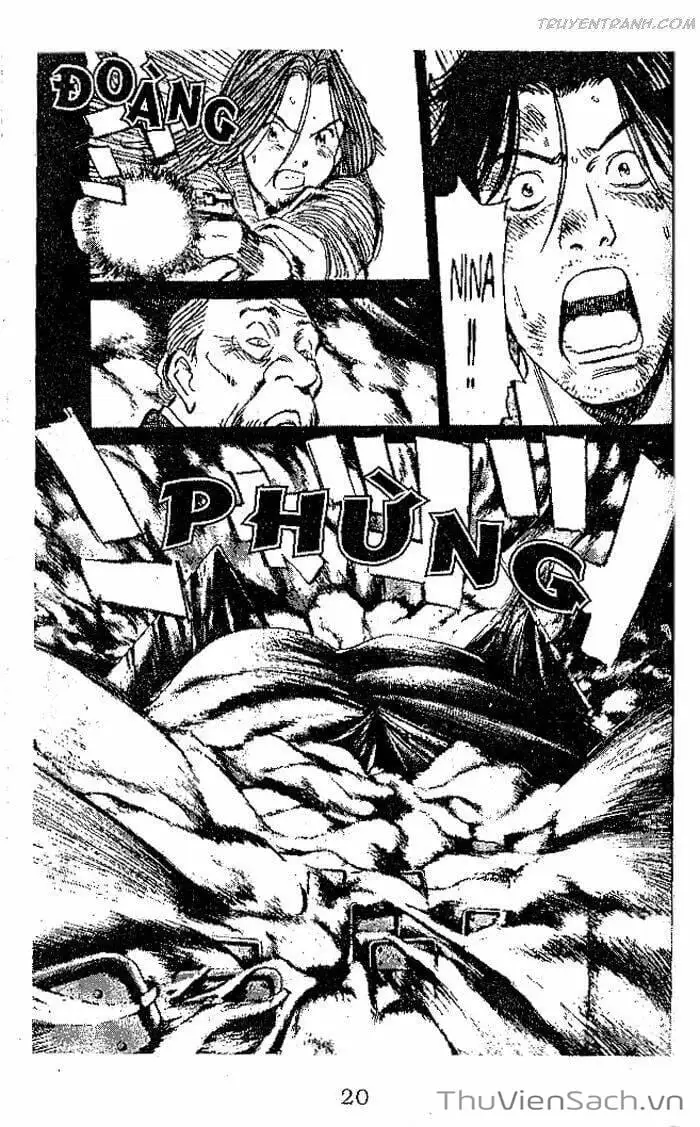 Truyện Tranh Quái Vật - Monster trang 6