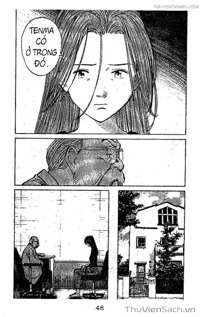 Truyện Tranh Quái Vật - Monster trang 6