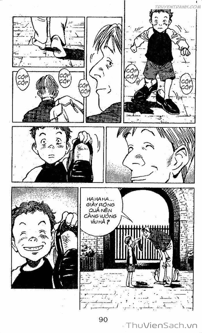 Truyện Tranh Quái Vật - Monster trang 6