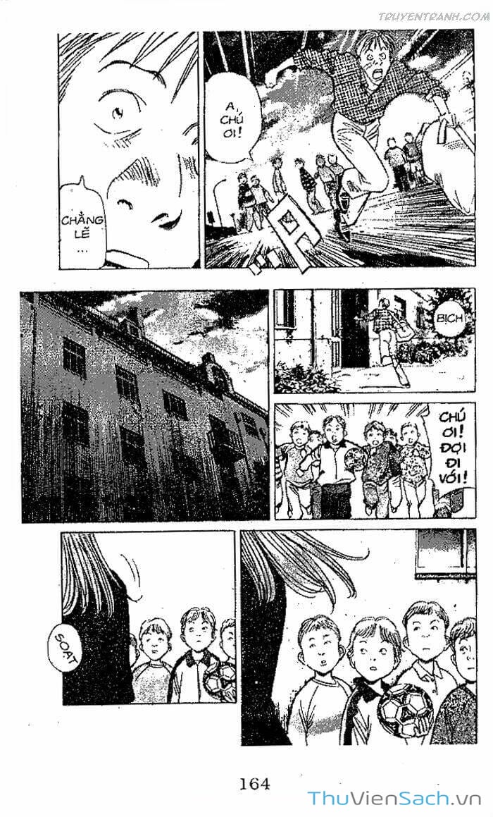 Truyện Tranh Quái Vật - Monster trang 6