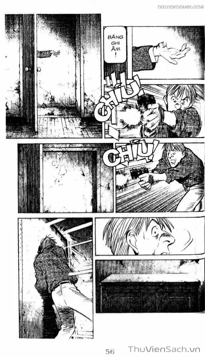 Truyện Tranh Quái Vật - Monster trang 6