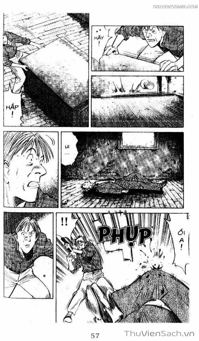 Truyện Tranh Quái Vật - Monster trang 6