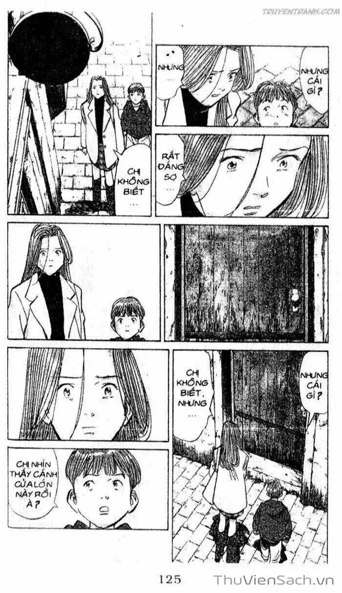 Truyện Tranh Quái Vật - Monster trang 6