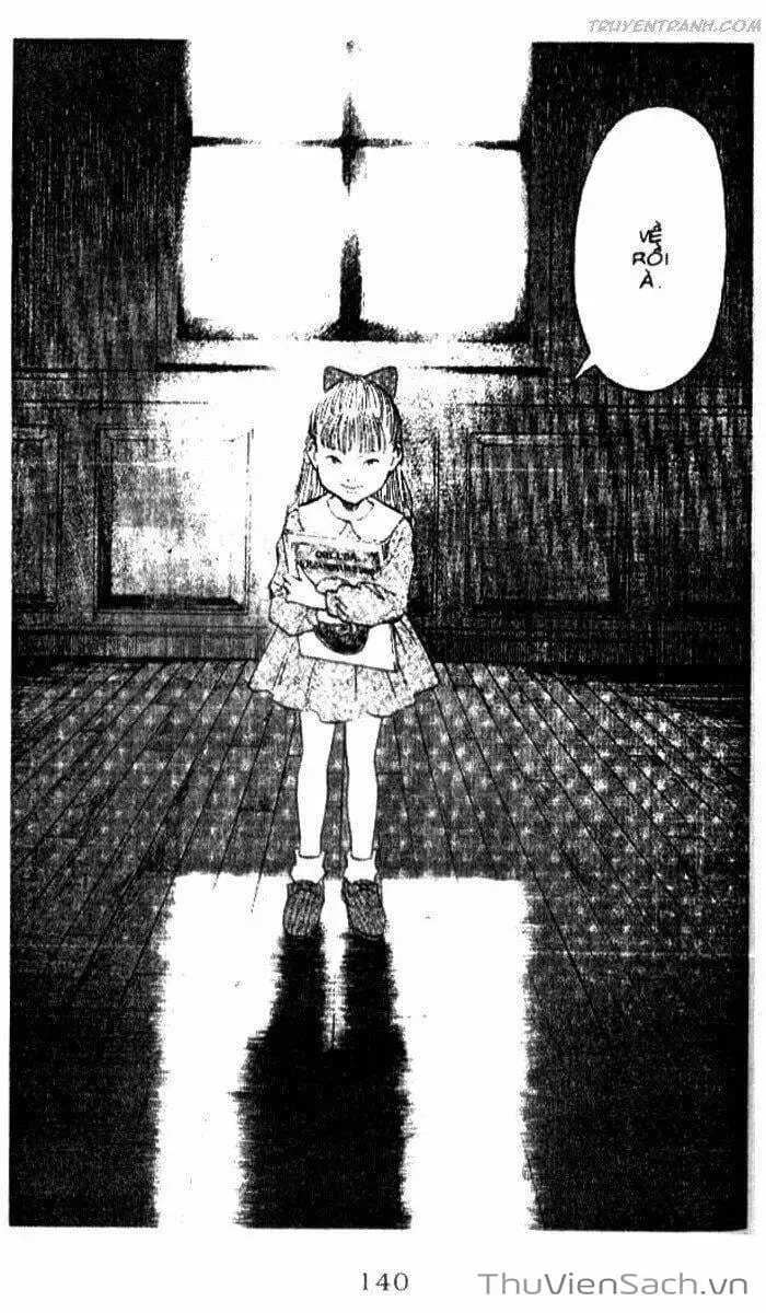 Truyện Tranh Quái Vật - Monster trang 6