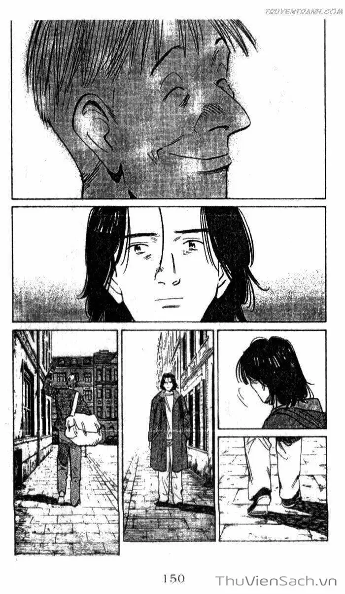 Truyện Tranh Quái Vật - Monster trang 6