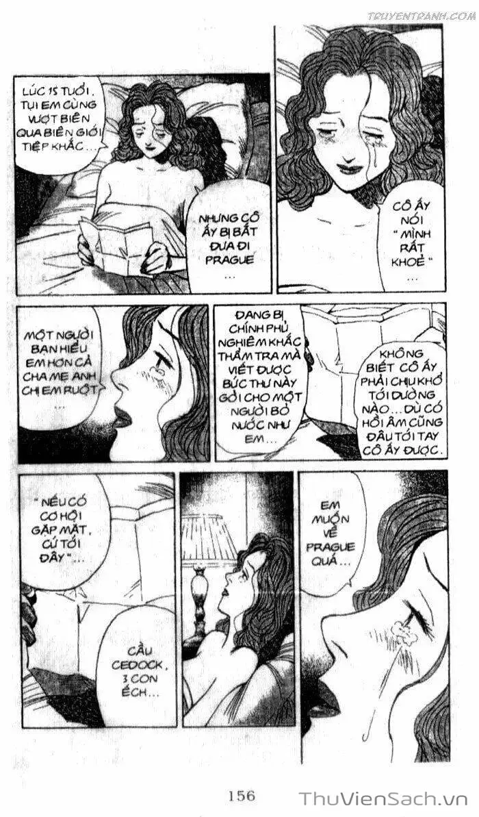 Truyện Tranh Quái Vật - Monster trang 6