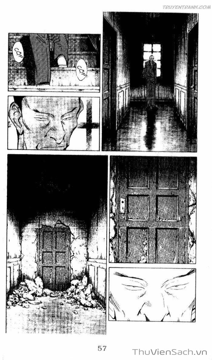 Truyện Tranh Quái Vật - Monster trang 6