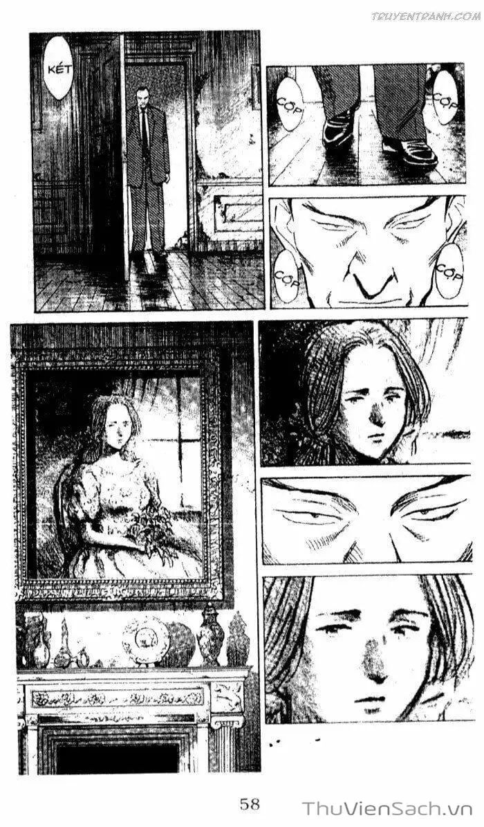 Truyện Tranh Quái Vật - Monster trang 6