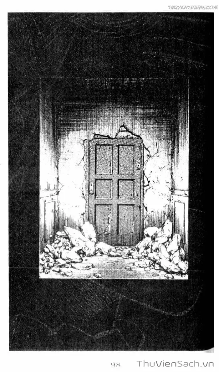 Truyện Tranh Quái Vật - Monster trang 6