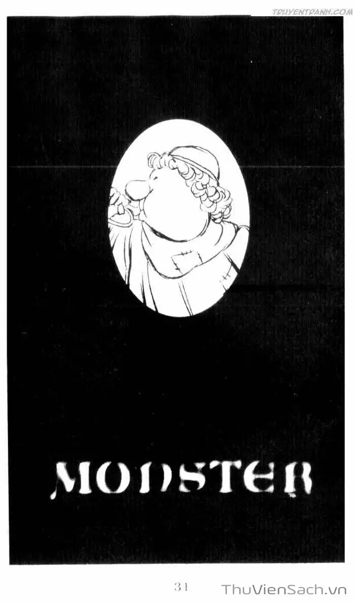 Truyện Tranh Quái Vật - Monster trang 6