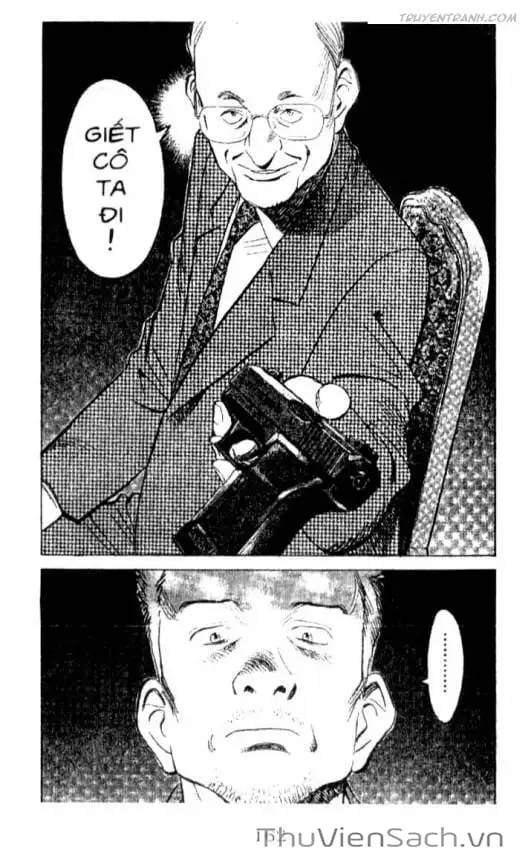 Truyện Tranh Quái Vật - Monster trang 6