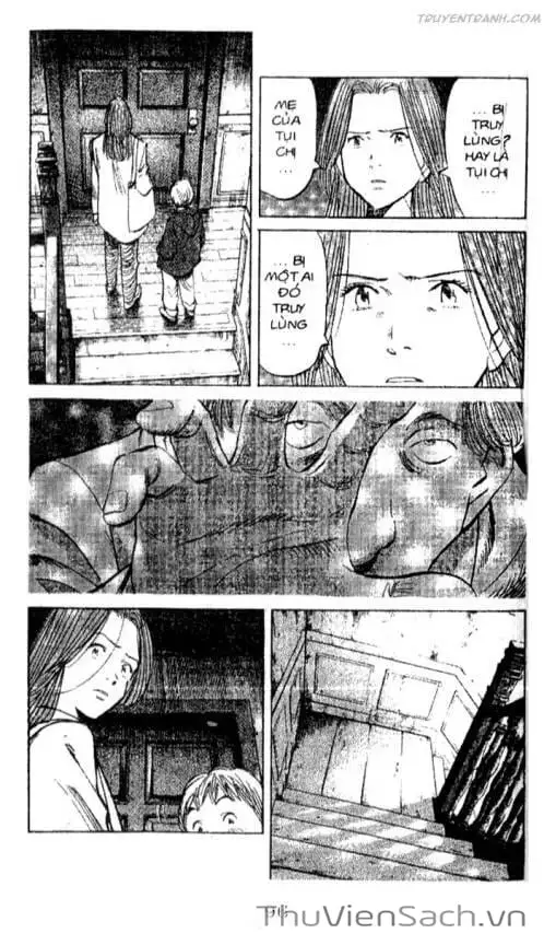 Truyện Tranh Quái Vật - Monster trang 6