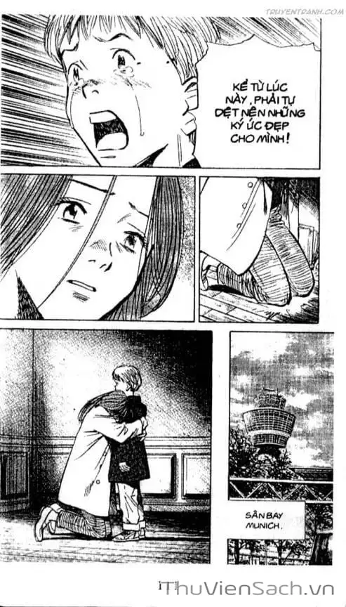 Truyện Tranh Quái Vật - Monster trang 6