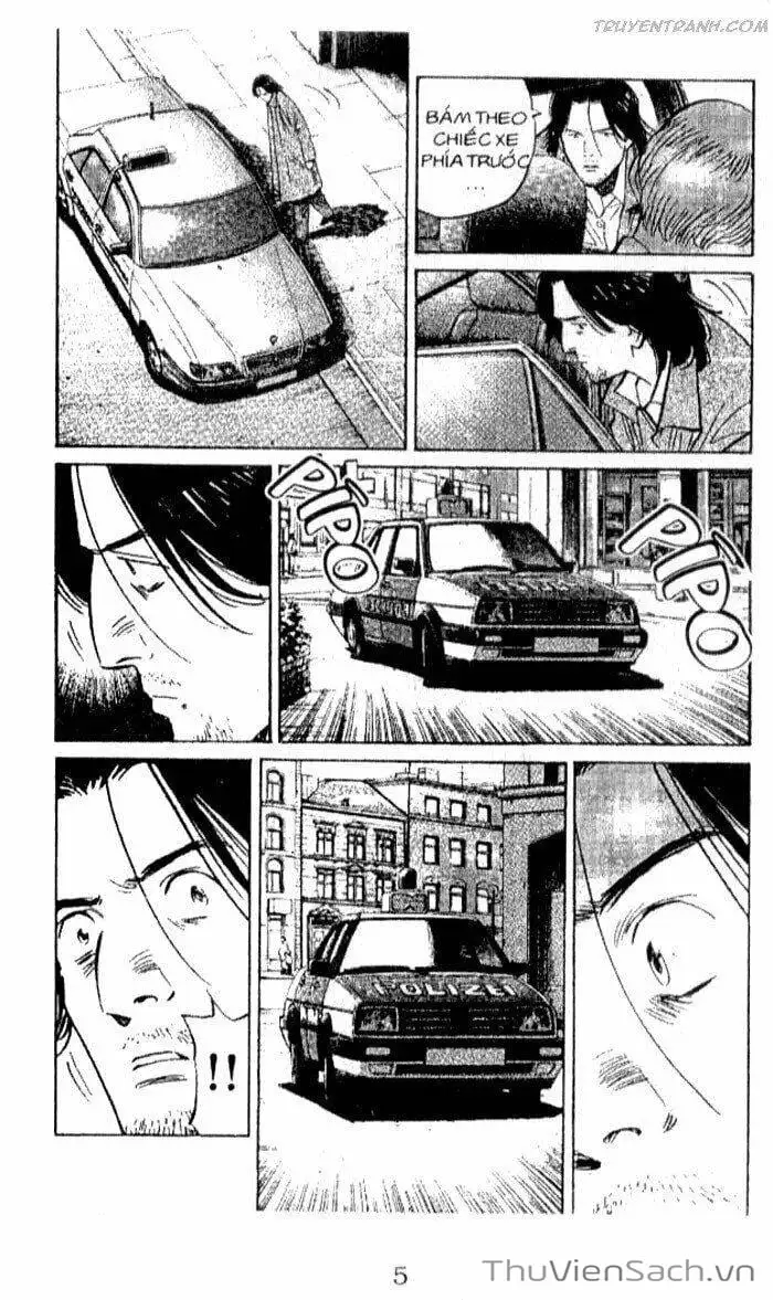 Truyện Tranh Quái Vật - Monster trang 6