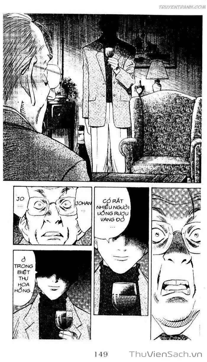 Truyện Tranh Quái Vật - Monster trang 6