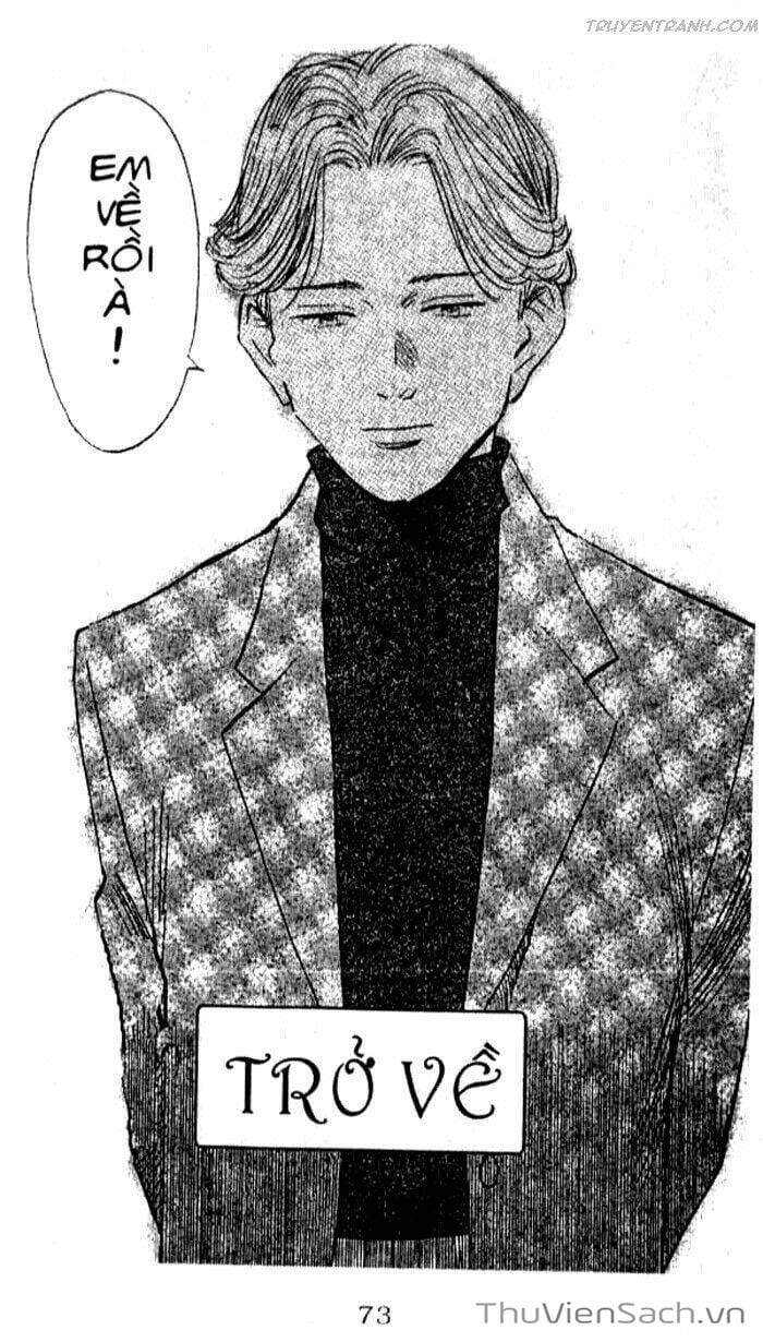 Truyện Tranh Quái Vật - Monster trang 6