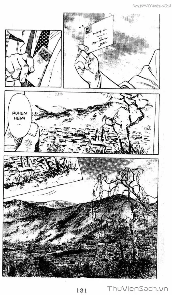 Truyện Tranh Quái Vật - Monster trang 6