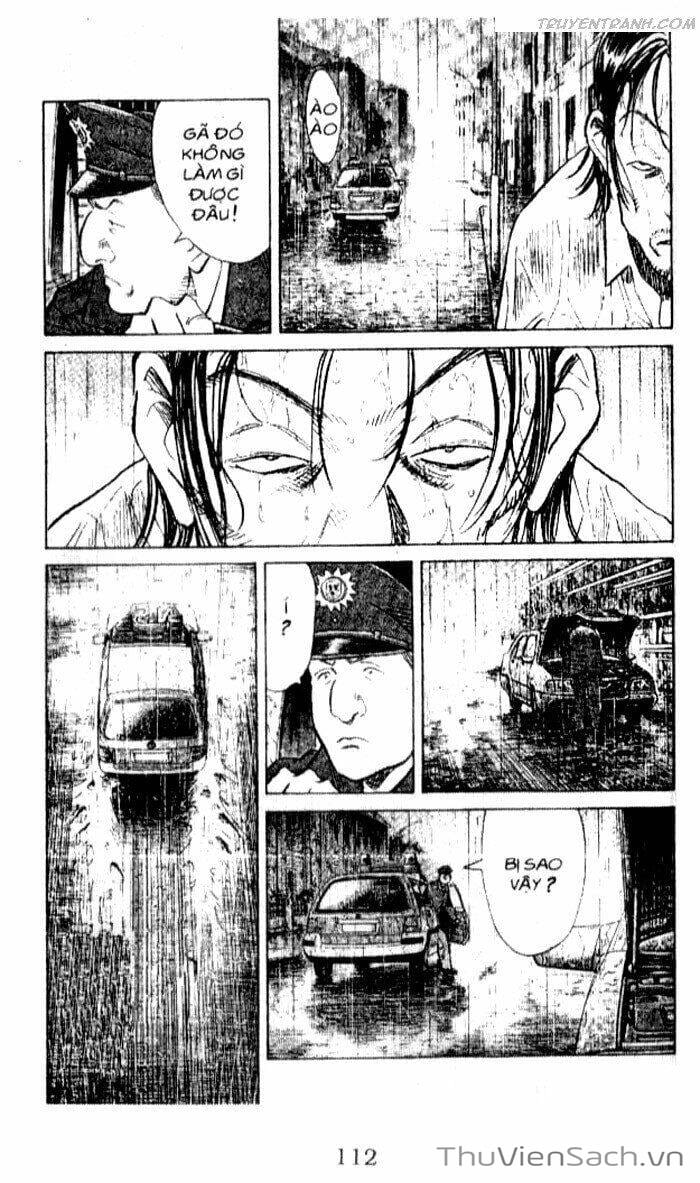 Truyện Tranh Quái Vật - Monster trang 6