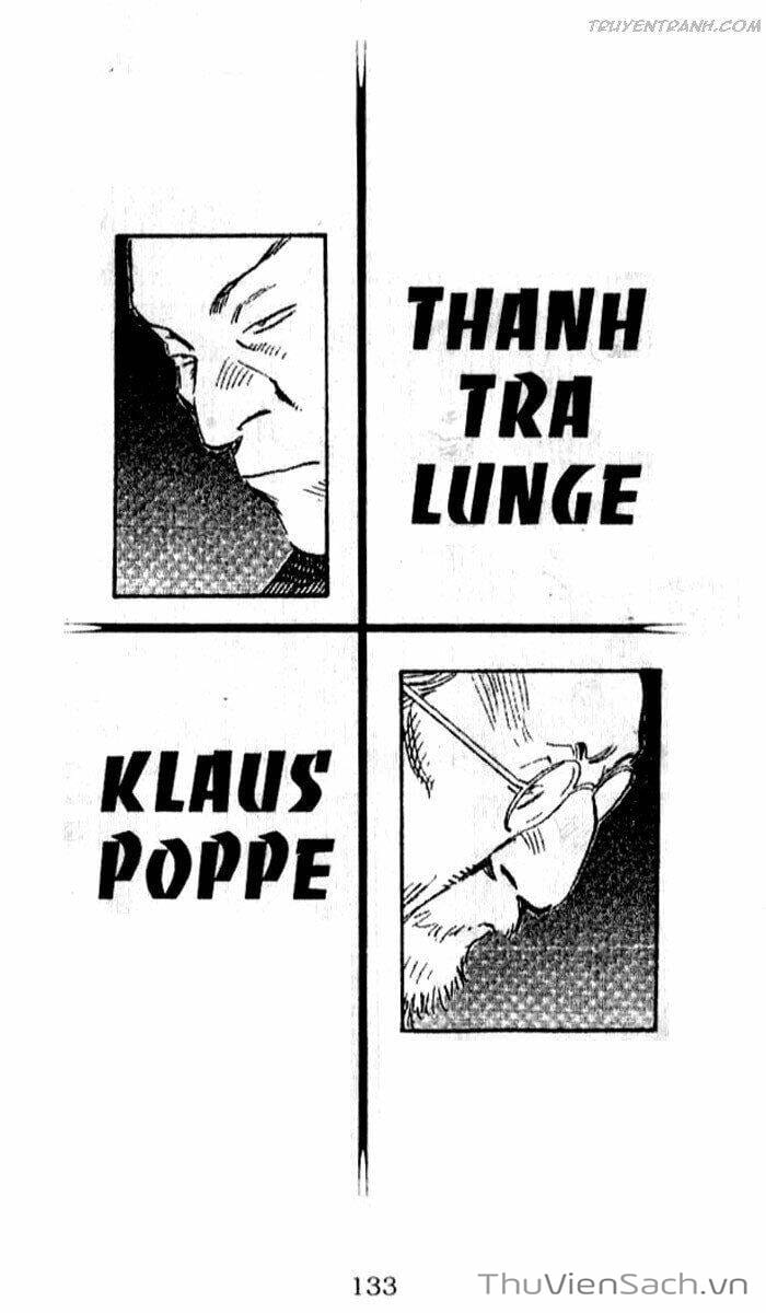 Truyện Tranh Quái Vật - Monster trang 6