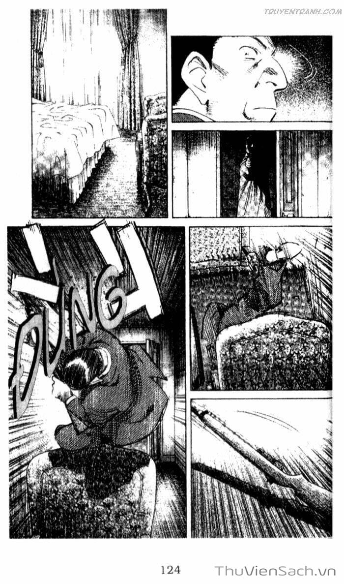 Truyện Tranh Quái Vật - Monster trang 6