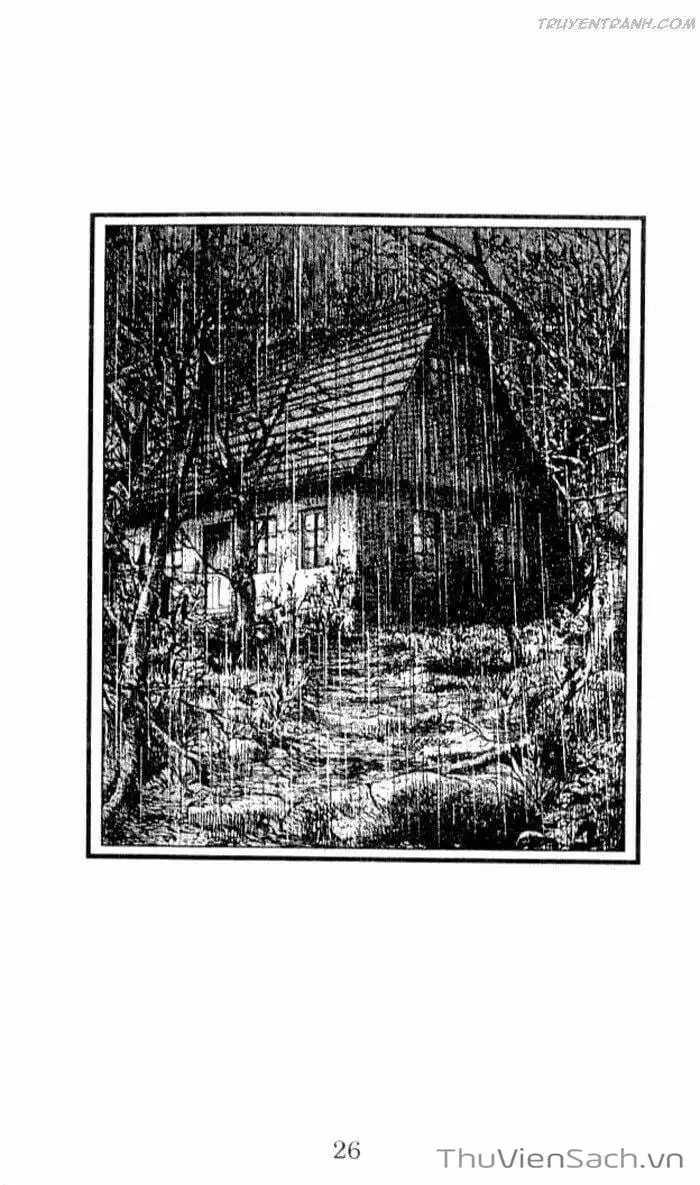 Truyện Tranh Quái Vật - Monster trang 6